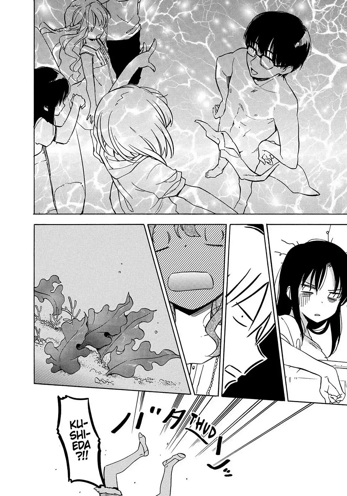 Toradora! Chapter 35 page 16 - Chapter 35: Exquisite Curry