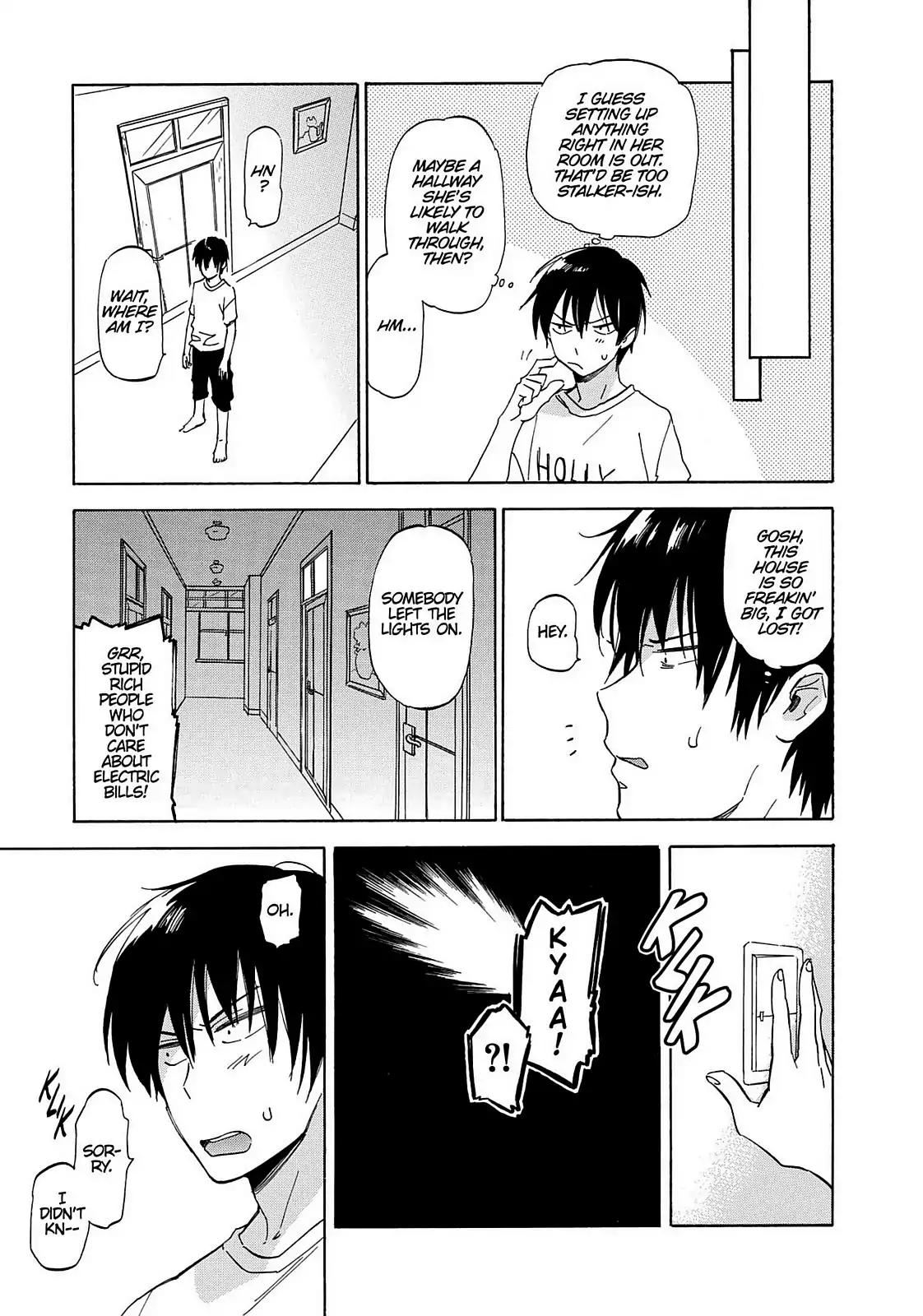 Toradora! Chapter 35 page 9 - Chapter 35: Exquisite Curry