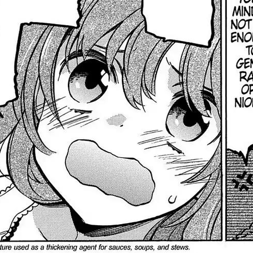 Toradora! Chapter 35: Exquisite Curry cover
