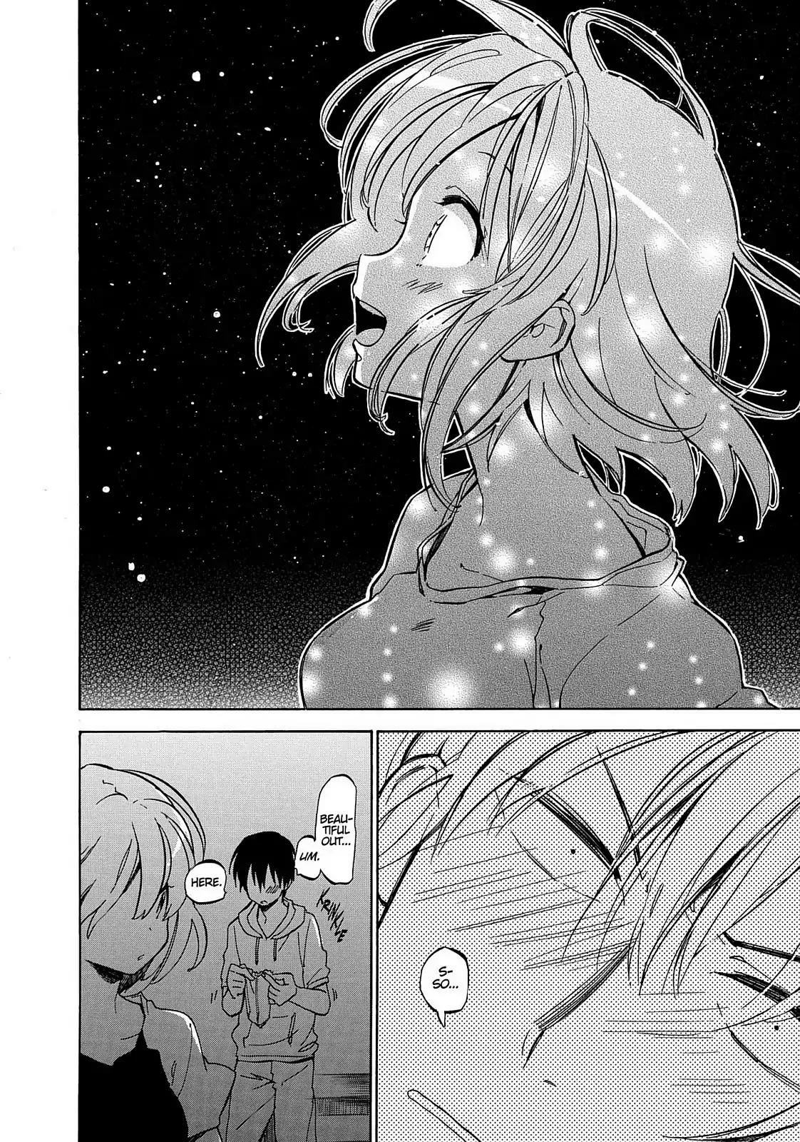 Toradora! Chapter 36 page 10 - Chapter 36: A Night Alone Together
