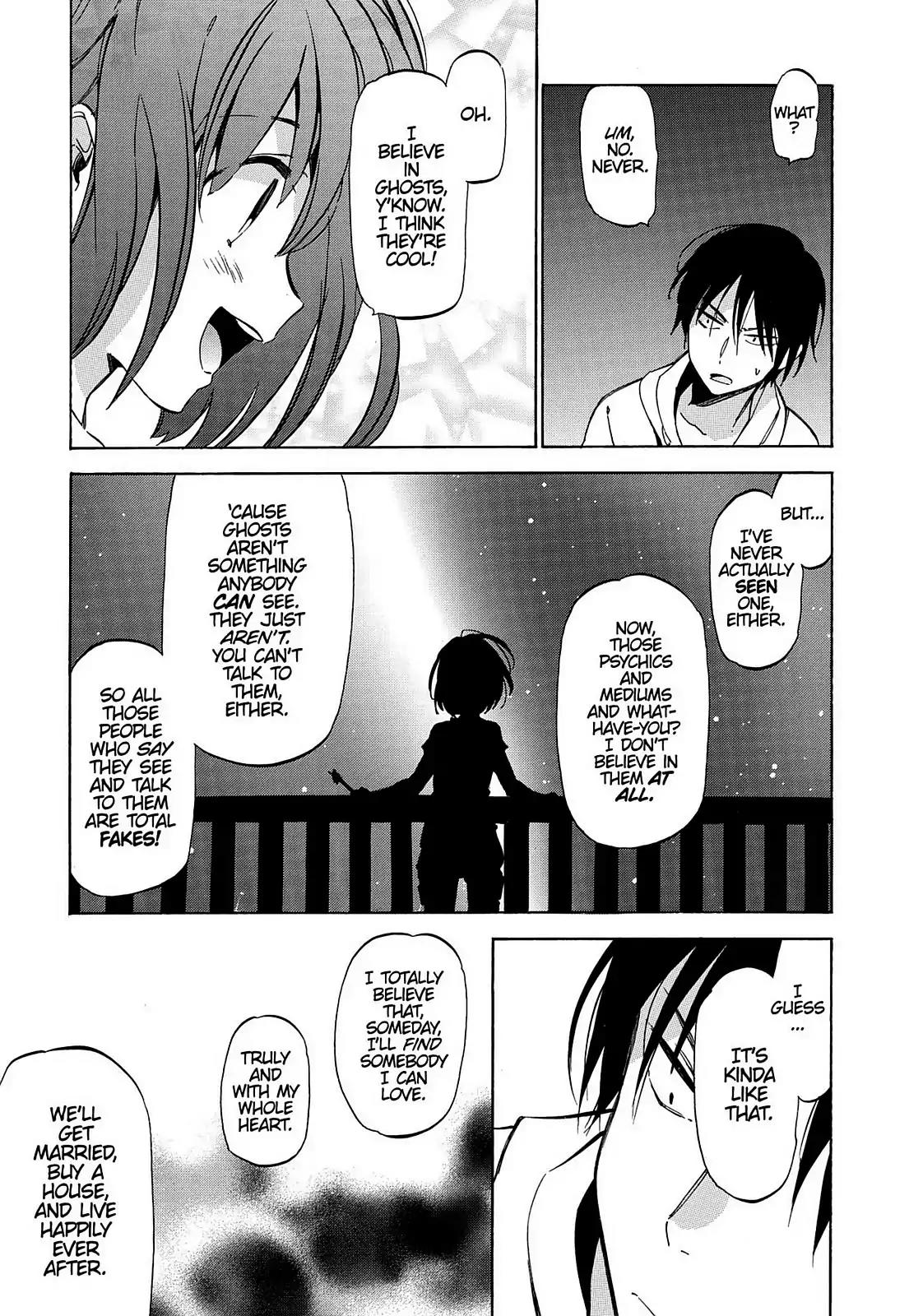 Toradora! Chapter 36 page 13 - Chapter 36: A Night Alone Together