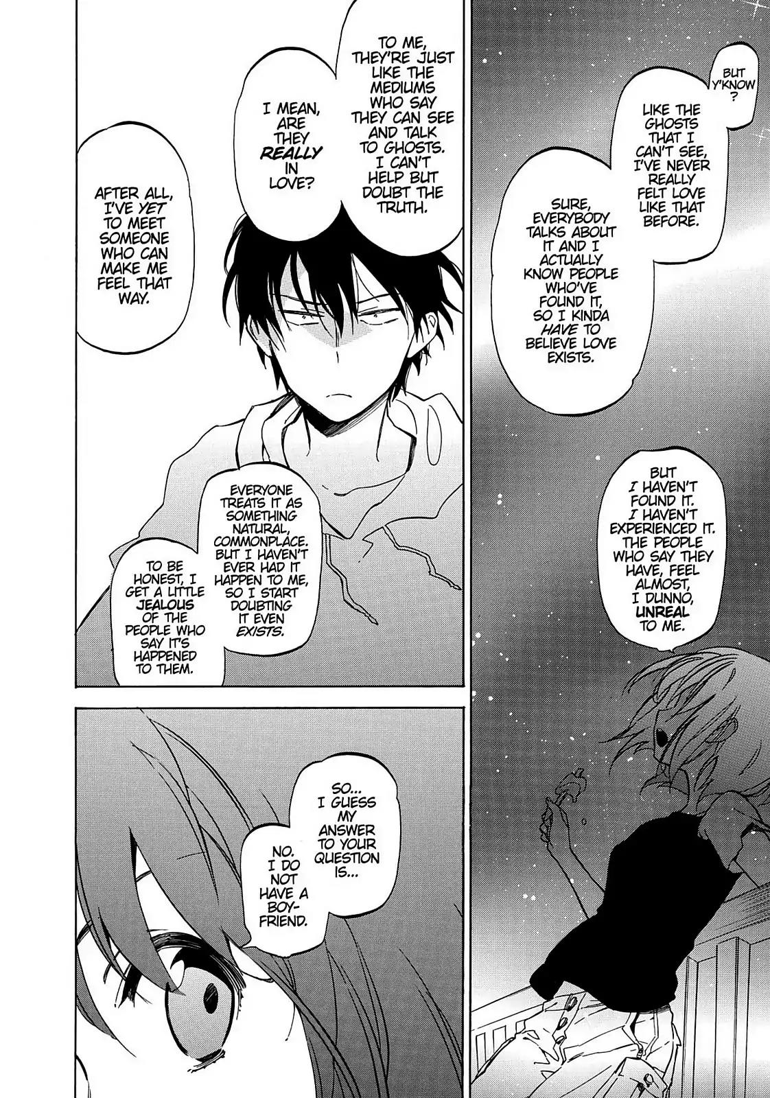 Toradora! Chapter 36 page 14 - Chapter 36: A Night Alone Together