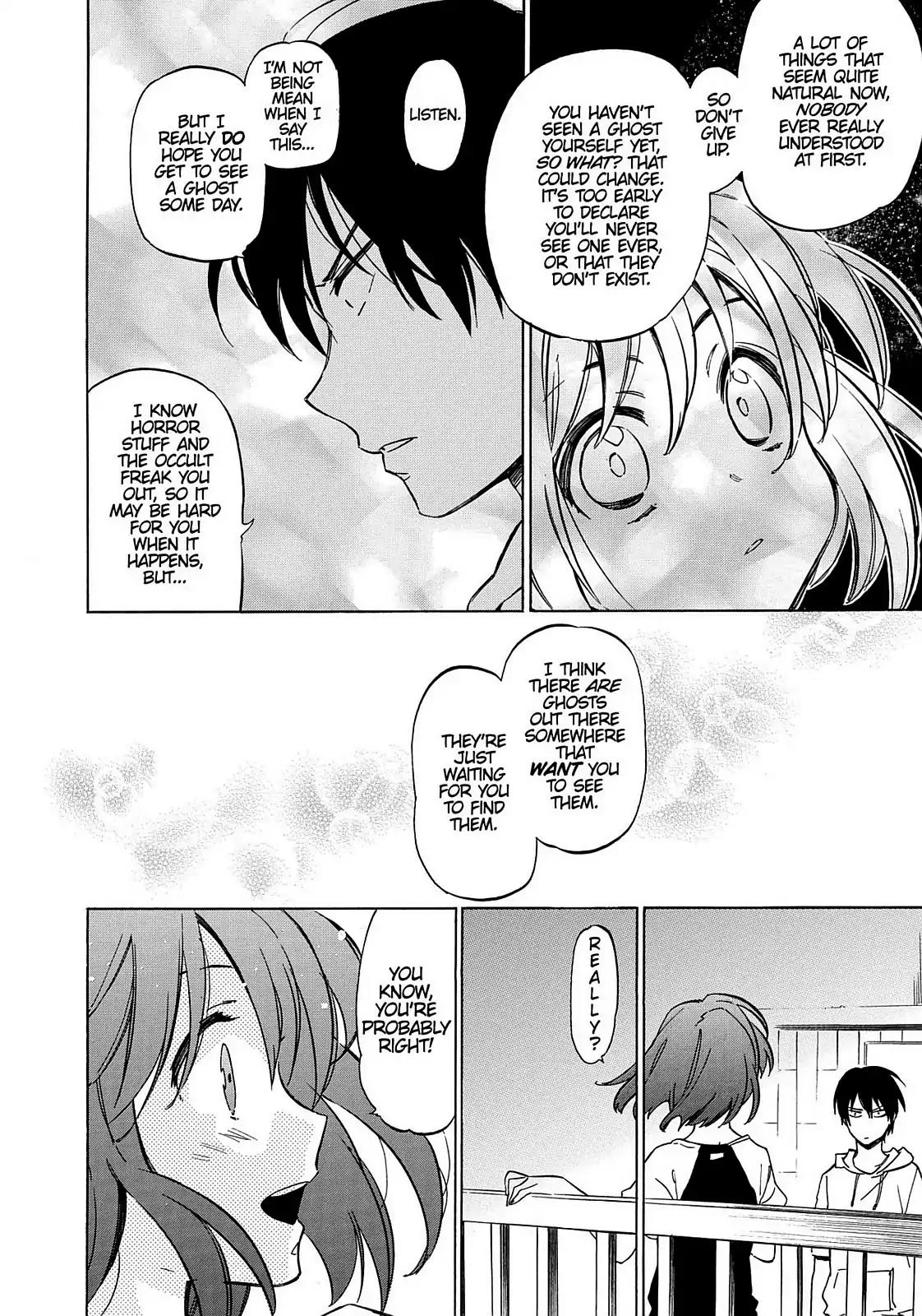 Toradora! Chapter 36 page 16 - Chapter 36: A Night Alone Together