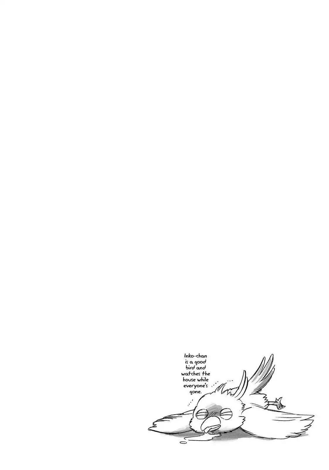 Toradora! Chapter 36 page 18 - Chapter 36: A Night Alone Together