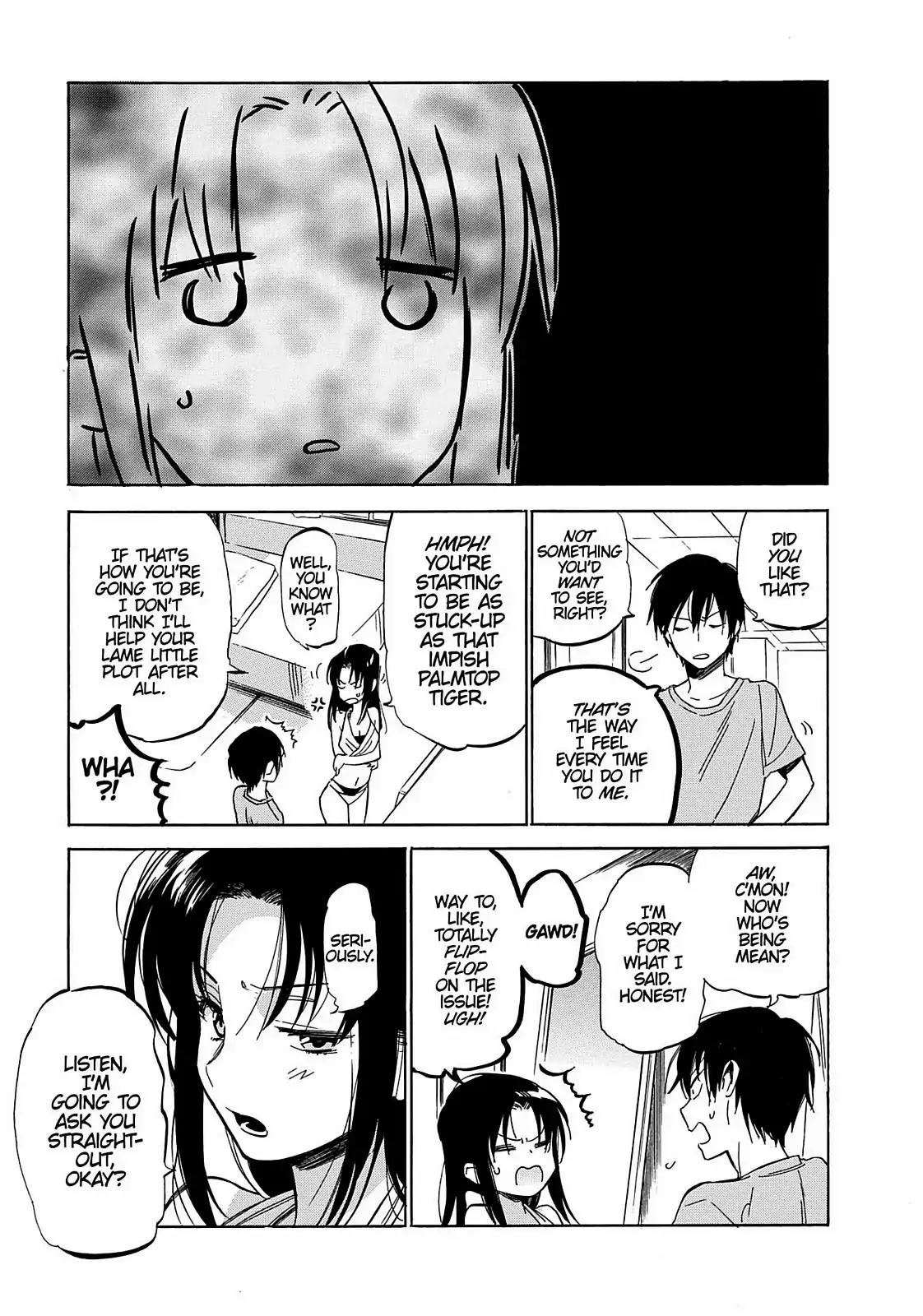 Toradora! Chapter 39 page 11 - Chapter 39: Collaboration