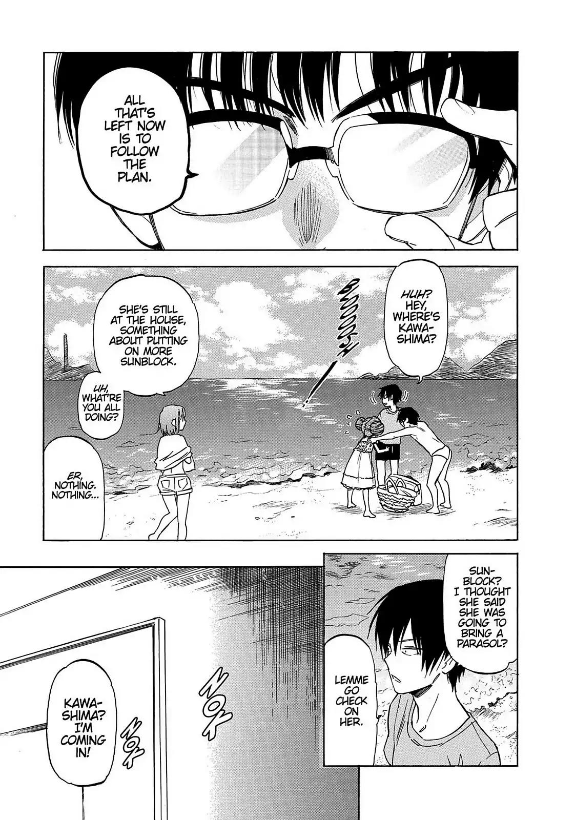 Toradora! Chapter 39 page 7 - Chapter 39: Collaboration