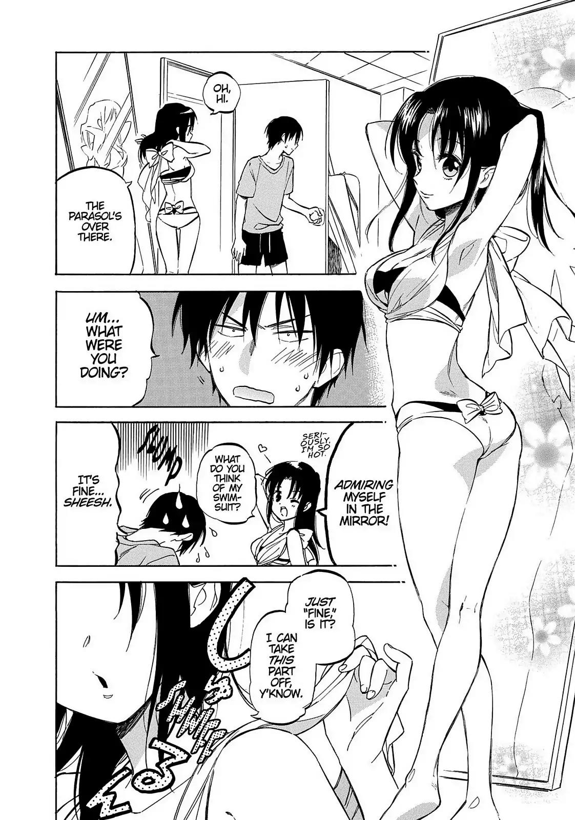 Toradora! Chapter 39 page 8 - Chapter 39: Collaboration