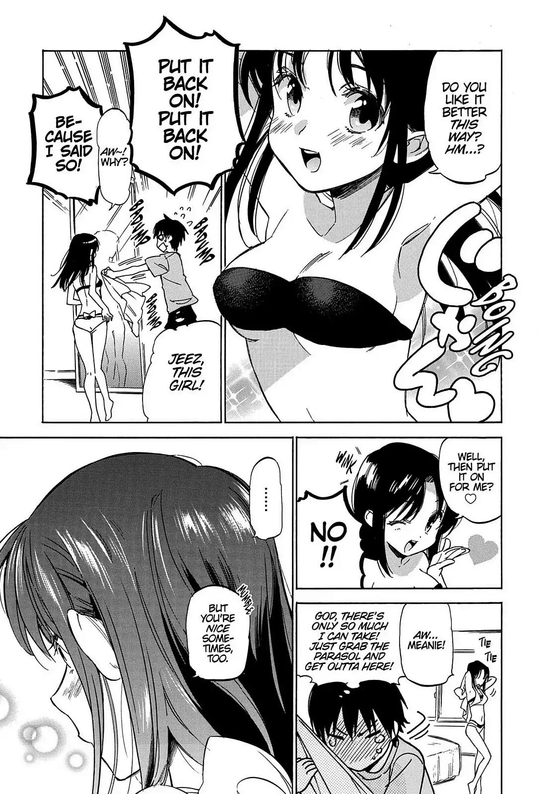 Toradora! Chapter 39 page 9 - Chapter 39: Collaboration