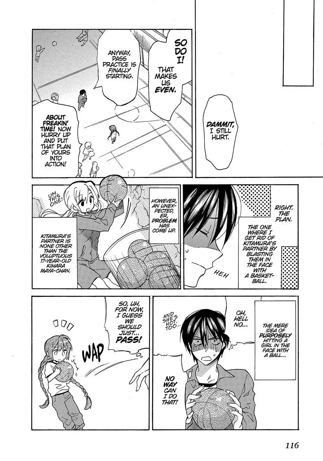 Toradora! Chapter 4 page 14 - Chapter 4: Pass Practice Plan for Love