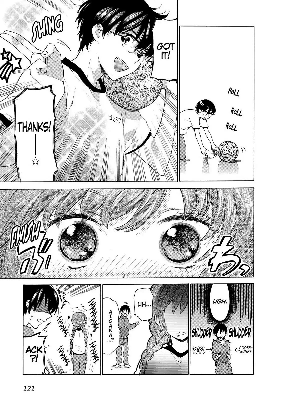 Toradora! Chapter 4 page 19 - Chapter 4: Pass Practice Plan for Love