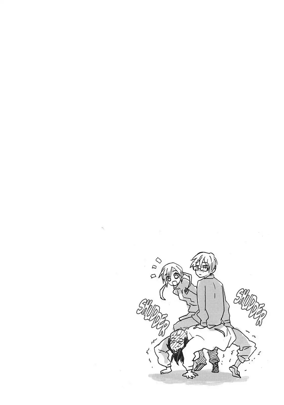 Toradora! Chapter 4 page 28 - Chapter 4: Pass Practice Plan for Love