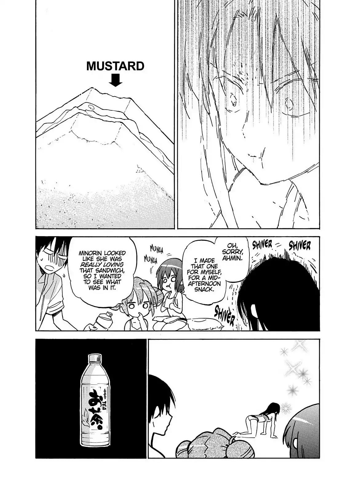 Toradora! Chapter 40 page 8 - Chapter 40: Forward! The Kitamura Exploration Squad