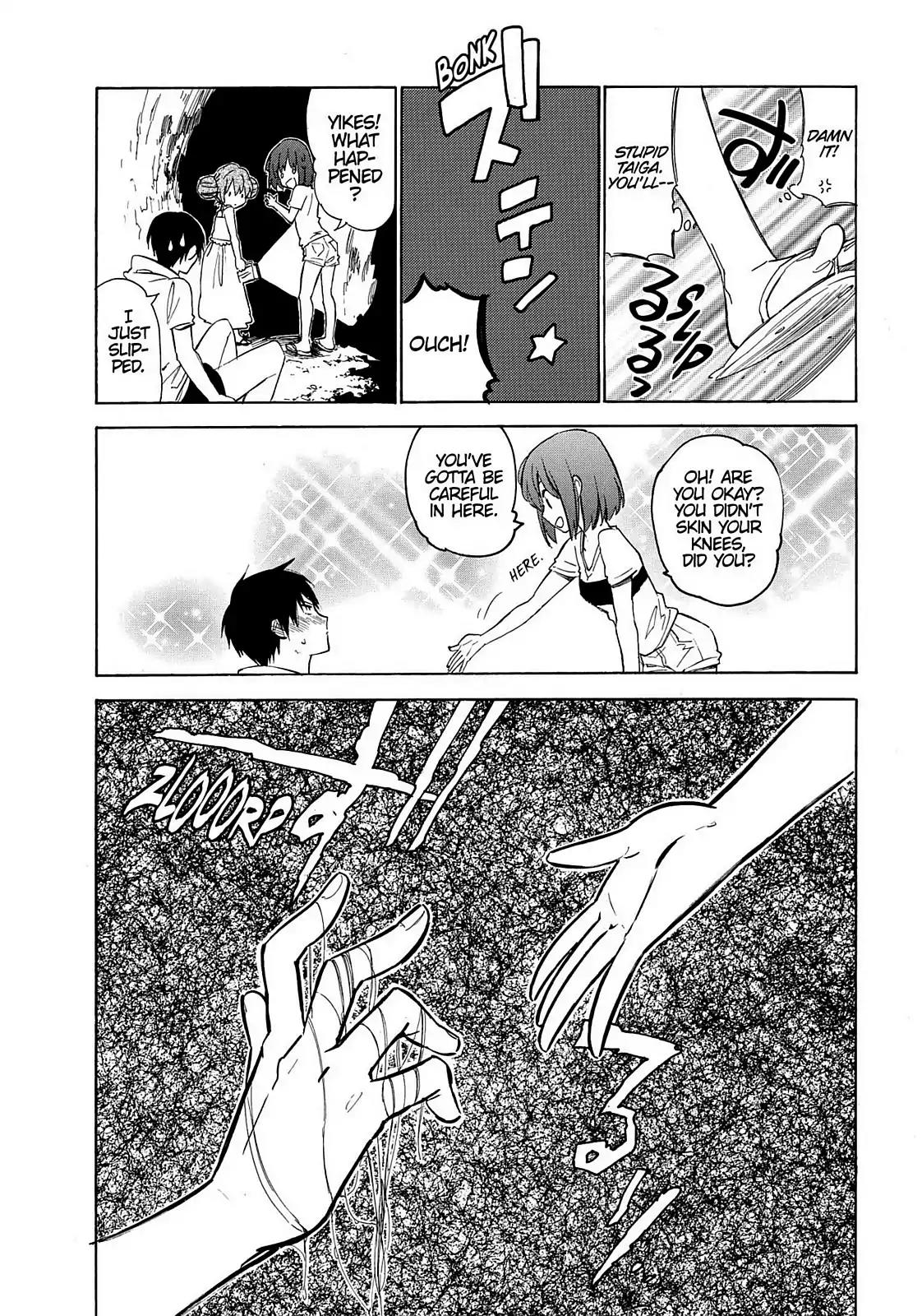 Toradora! Chapter 41 page 10 - Chapter 41: Second Scare