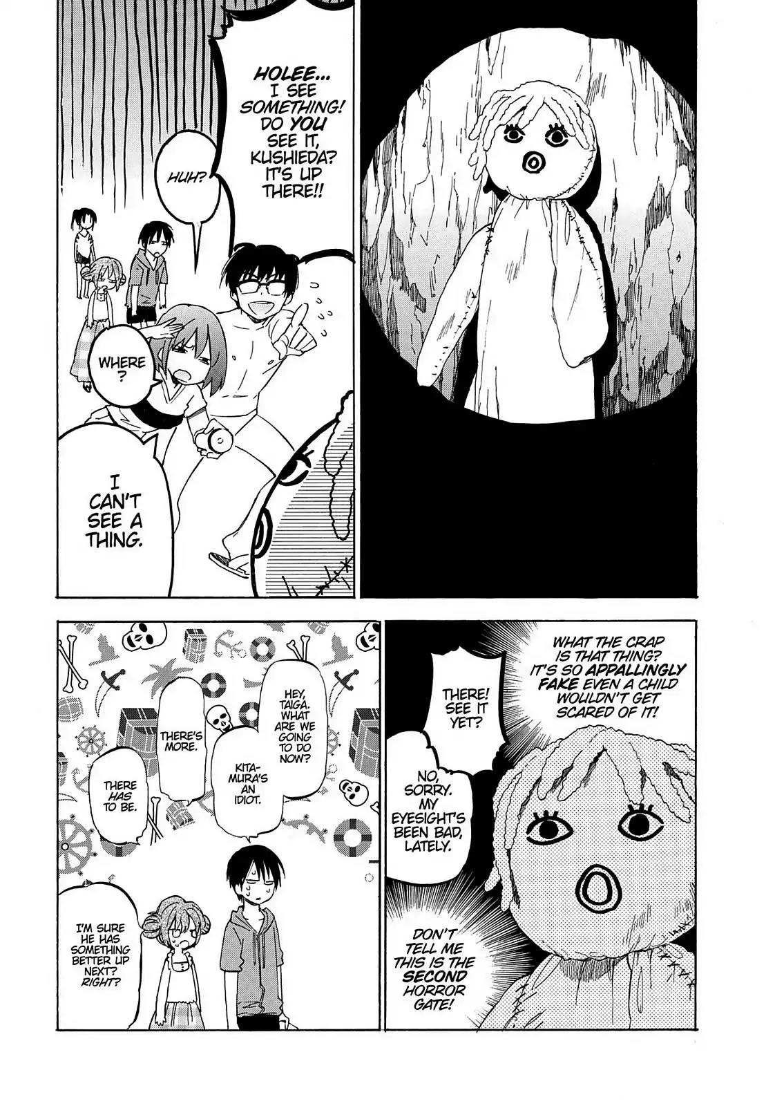 Toradora! Chapter 41 page 7 - Chapter 41: Second Scare