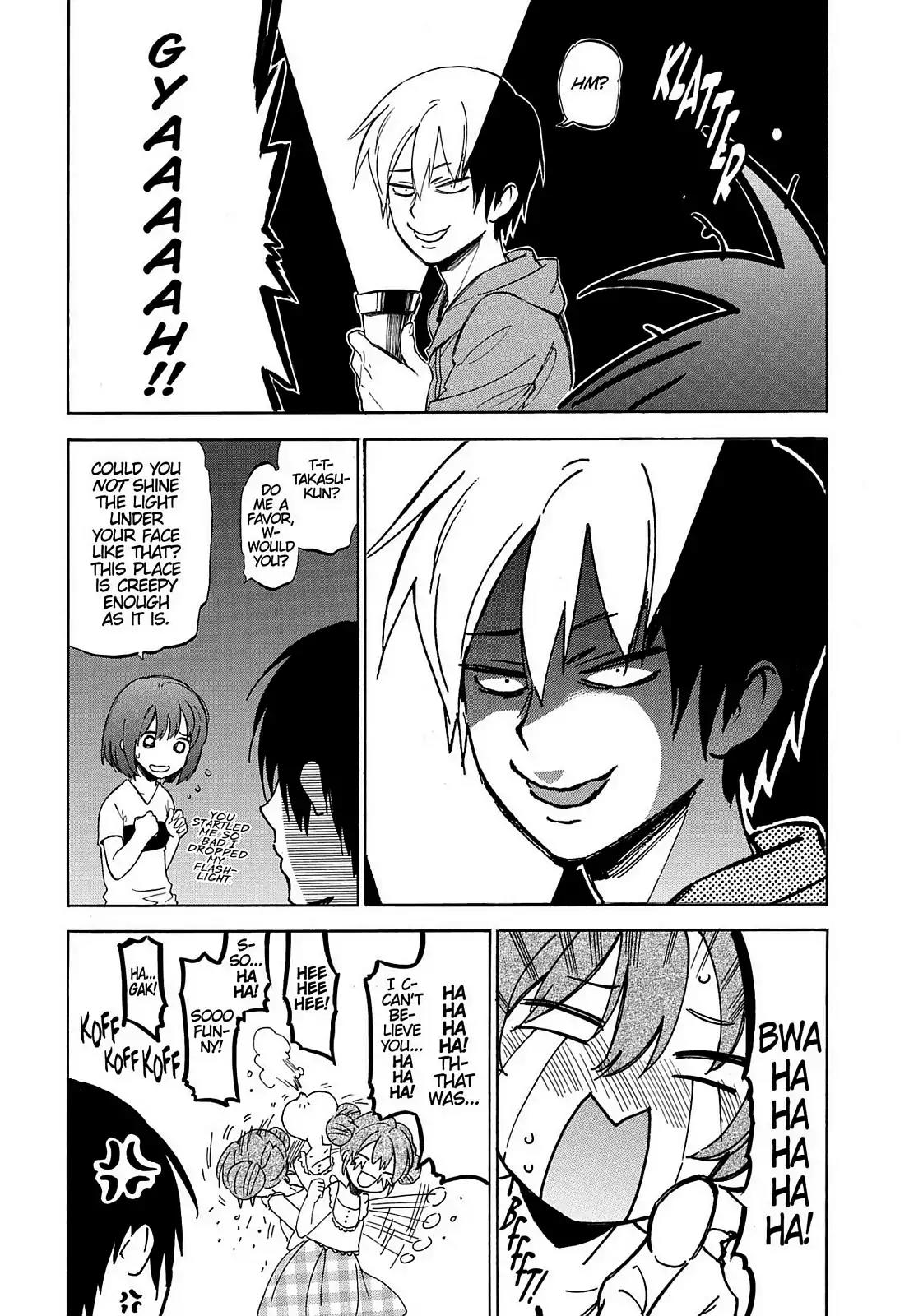 Toradora! Chapter 41 page 9 - Chapter 41: Second Scare