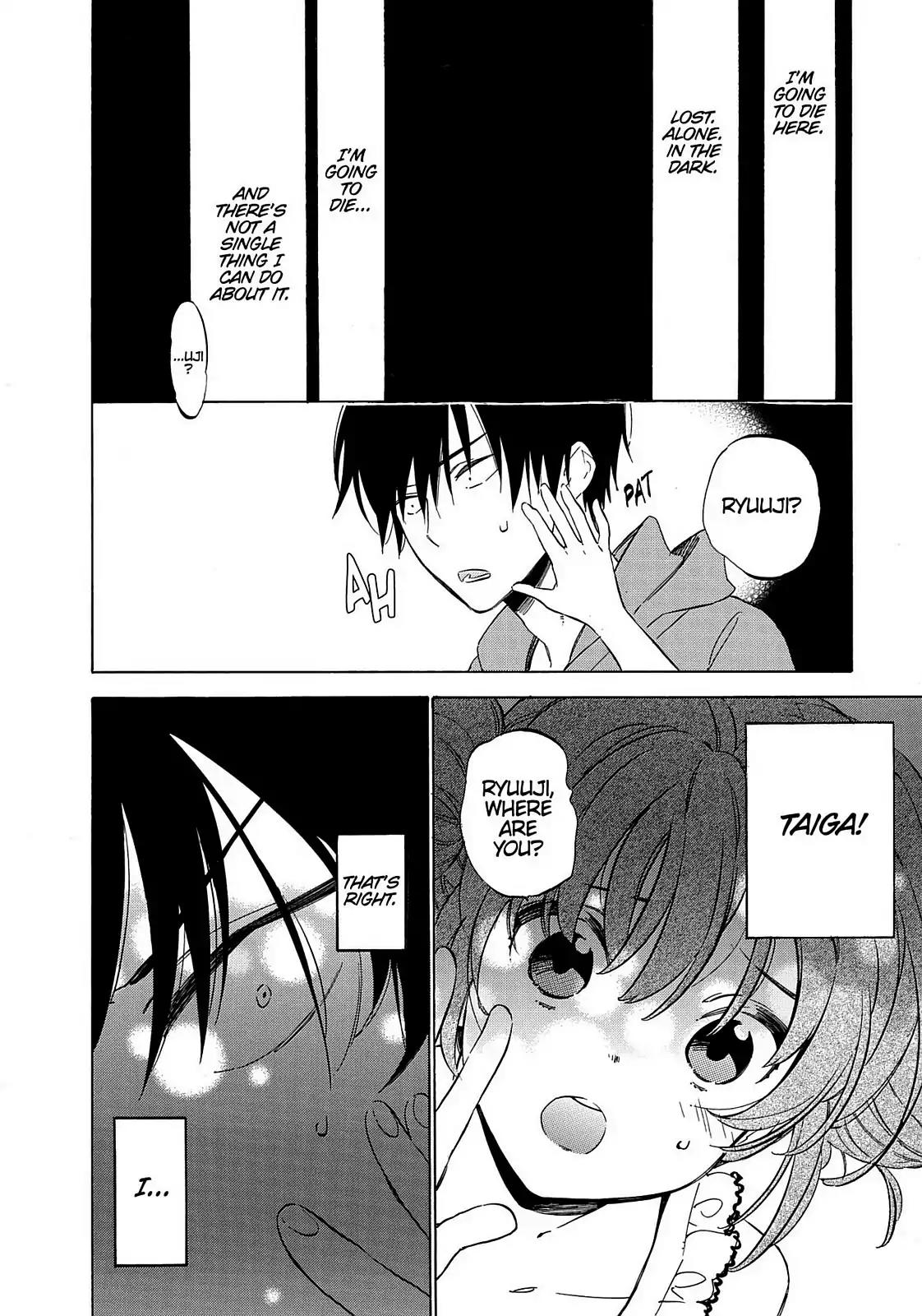 Toradora! Chapter 43 page 2 - Chapter 43: Final Fright