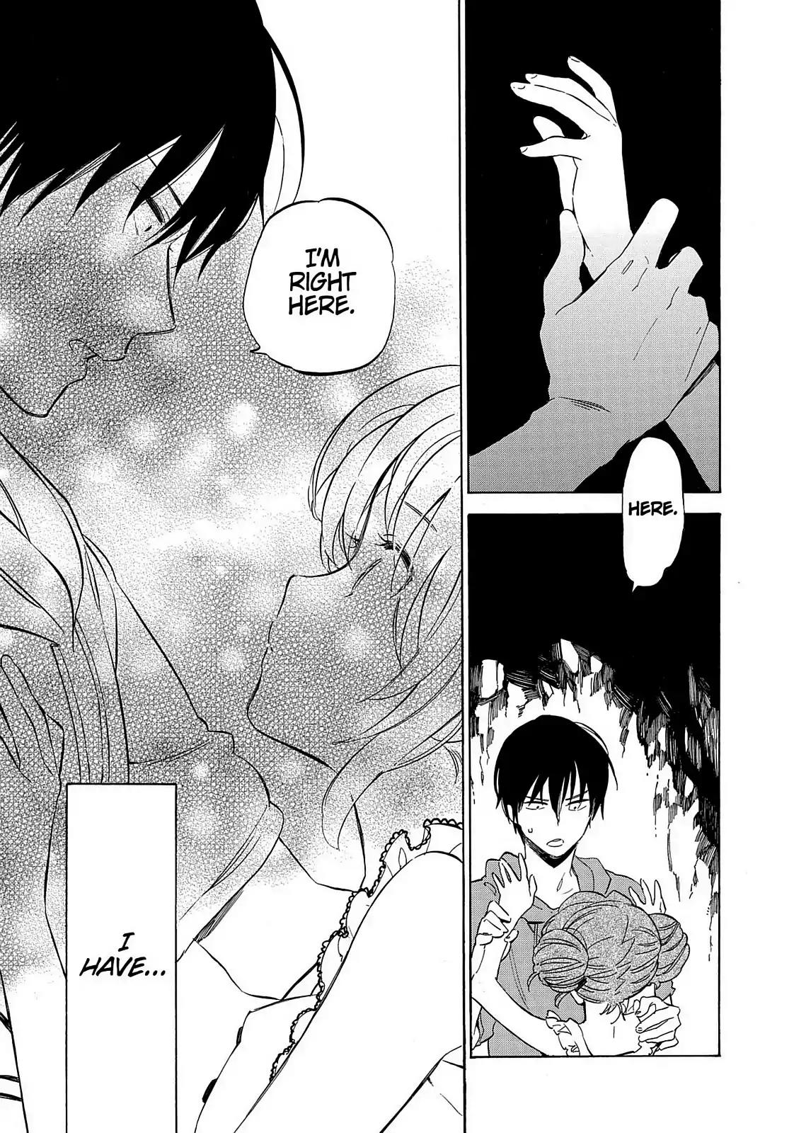 Toradora! Chapter 43 page 3 - Chapter 43: Final Fright