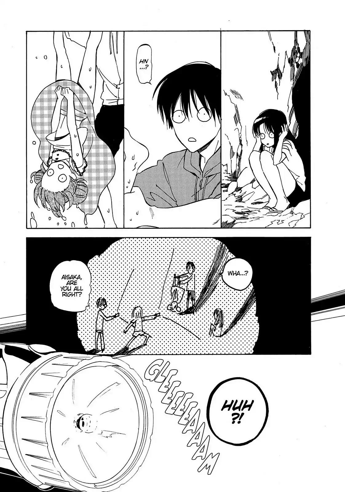 Toradora! Chapter 43 page 9 - Chapter 43: Final Fright