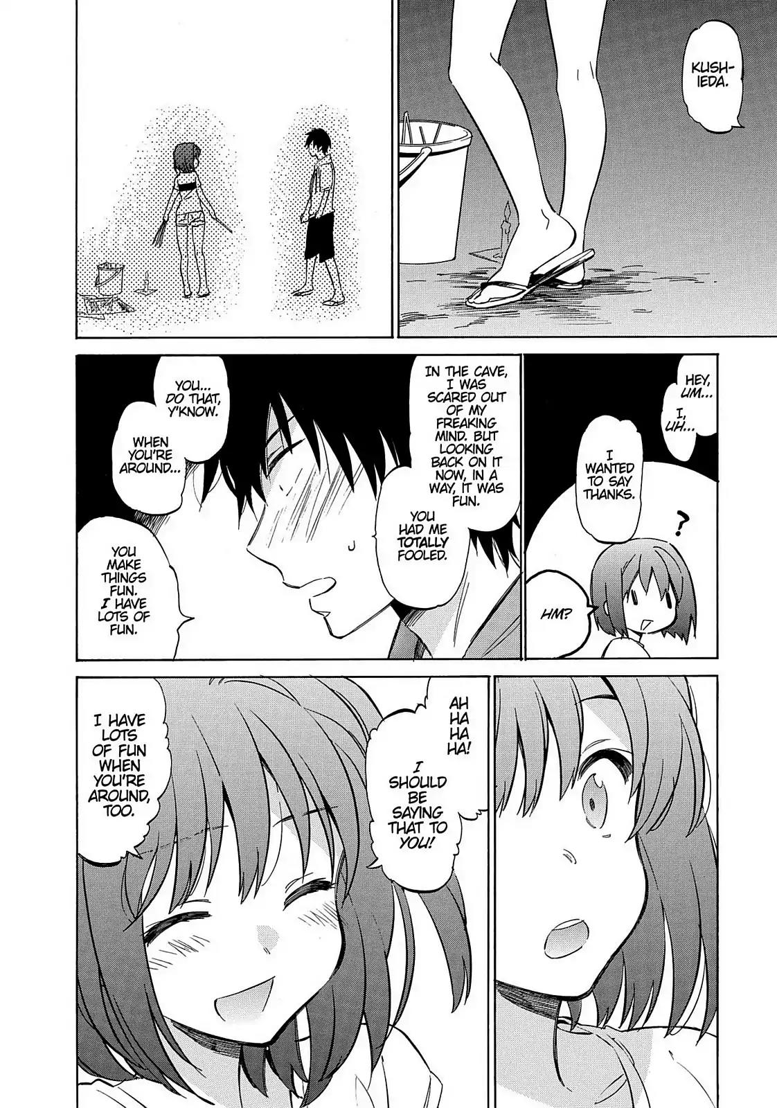 Toradora! Chapter 45 page 2 - Chapter 45: The End of Summer