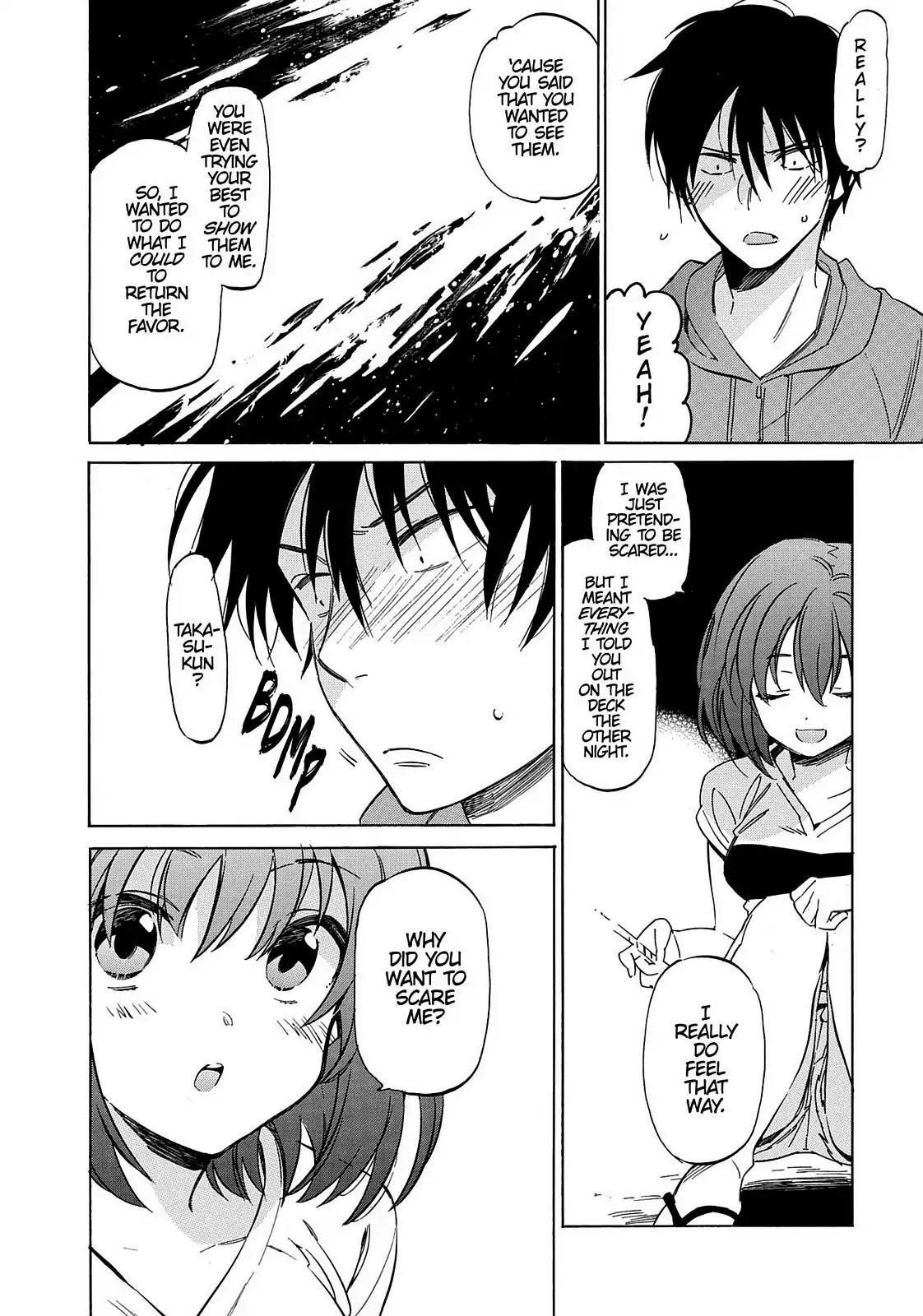 Toradora! Chapter 45 page 4 - Chapter 45: The End of Summer