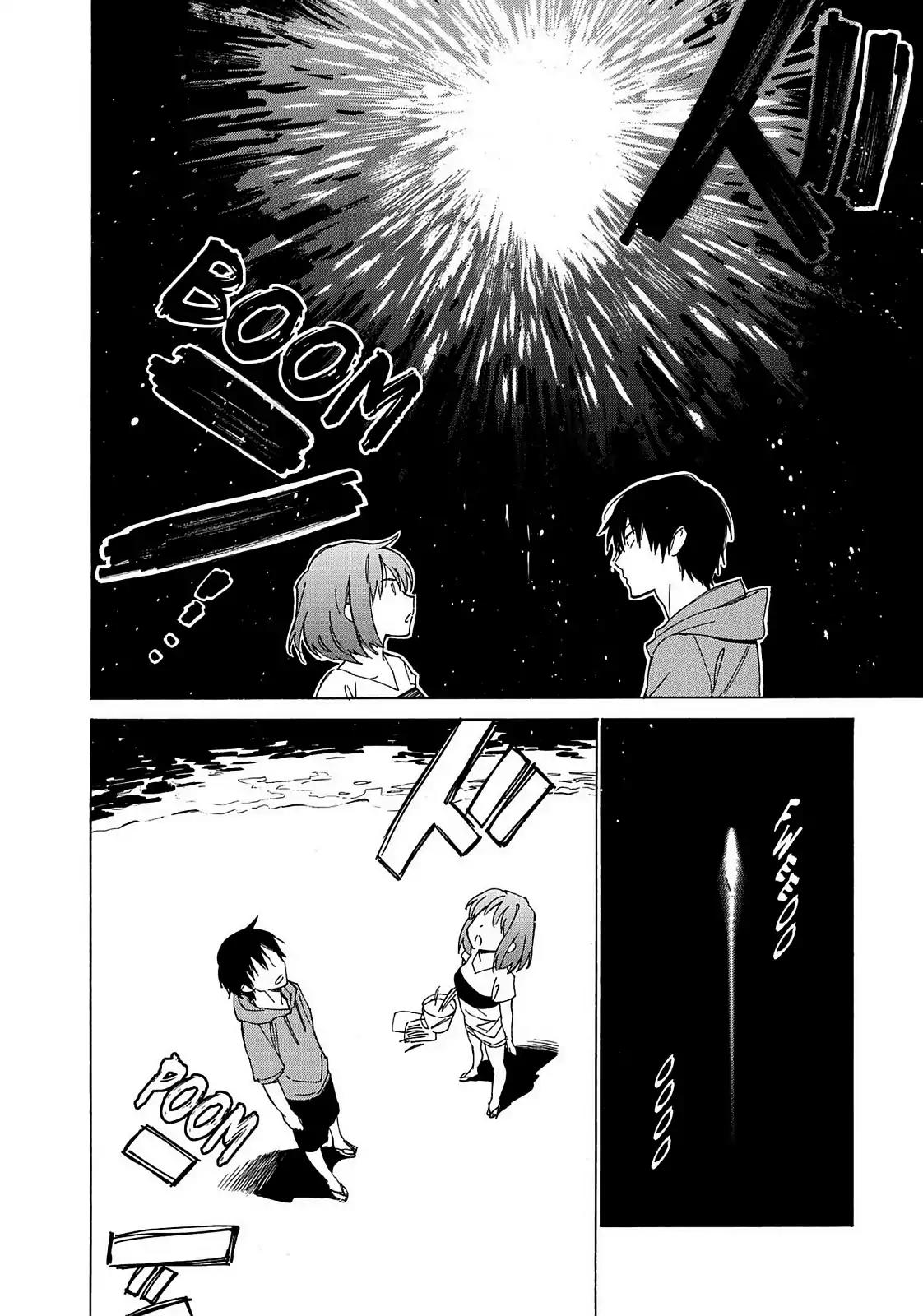 Toradora! Chapter 45 page 8 - Chapter 45: The End of Summer