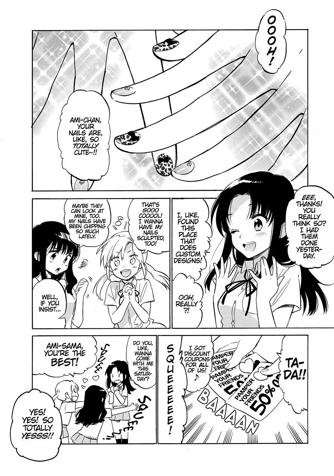 Toradora! Chapter 46 page 2 - Chapter 46: Girls Banzai!