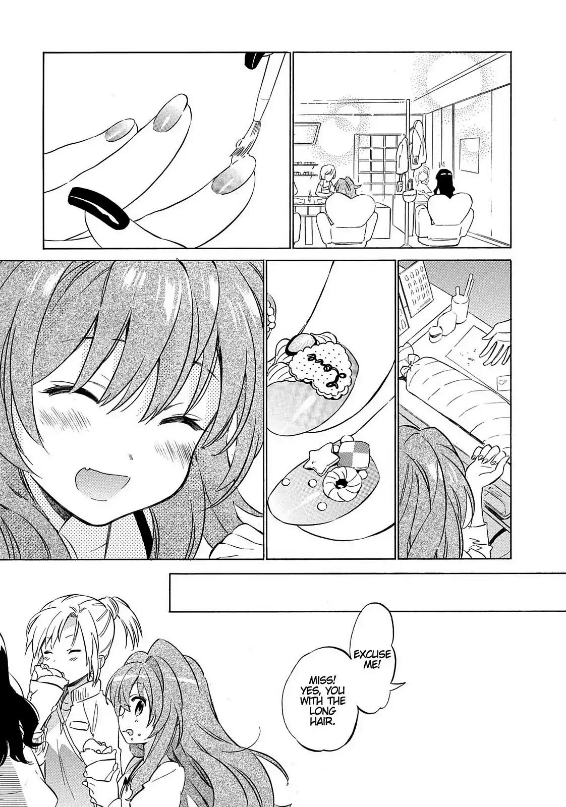 Toradora! Chapter 46 page 5 - Chapter 46: Girls Banzai!