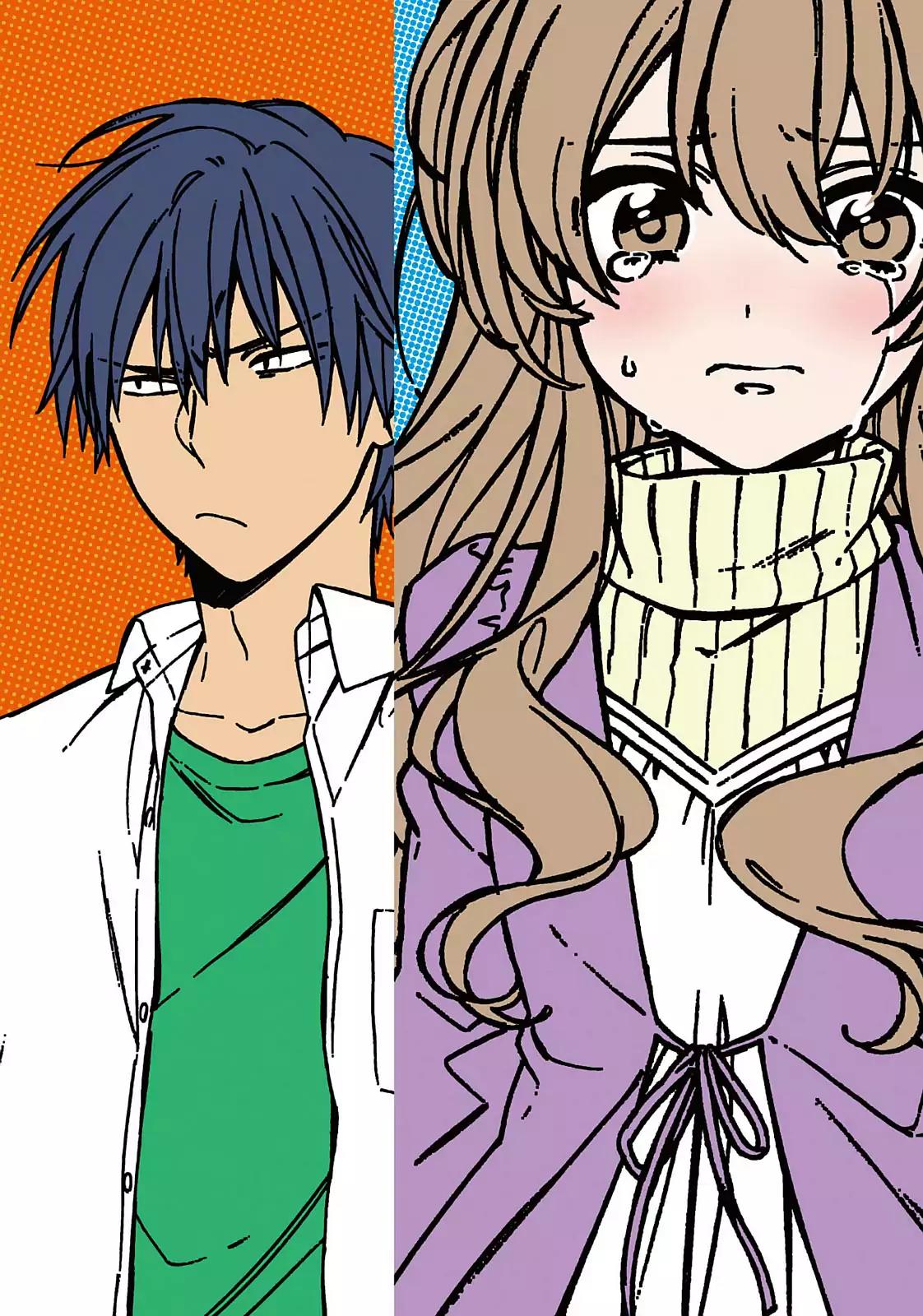 Toradora! Chapter 47 page 4 - Chapter 47: Homeroom Never Ends