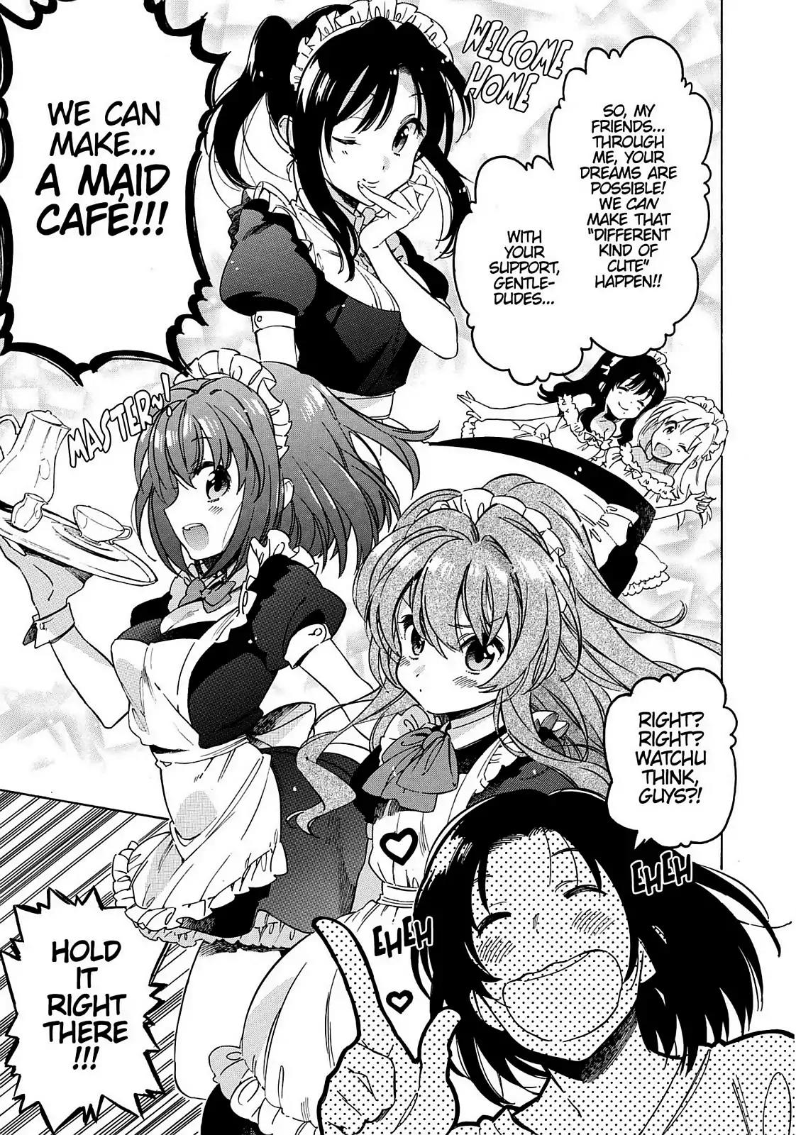 Toradora! Chapter 47 page 9 - Chapter 47: Homeroom Never Ends