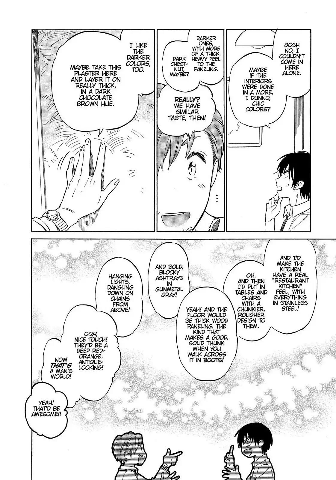 Toradora! Chapter 48 page 12 - Chapter 48: Papaya