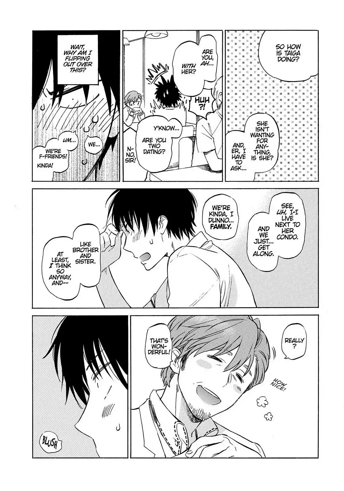Toradora! Chapter 48 page 16 - Chapter 48: Papaya