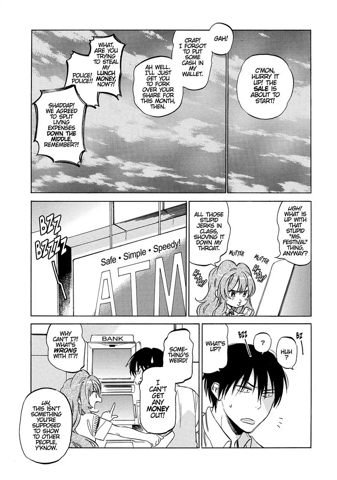 Toradora! Chapter 48 page 2 - Chapter 48: Papaya