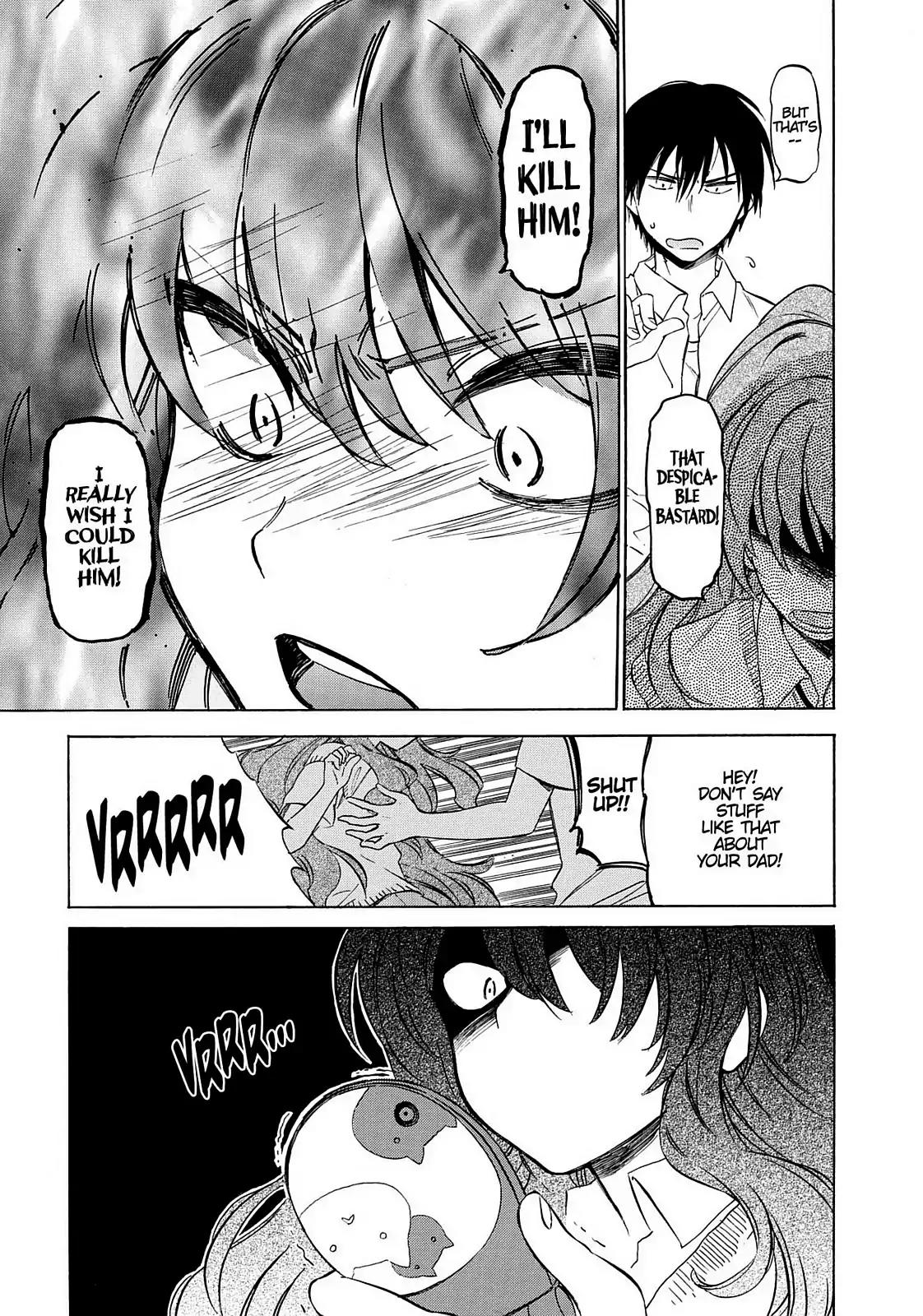 Toradora! Chapter 48 page 5 - Chapter 48: Papaya