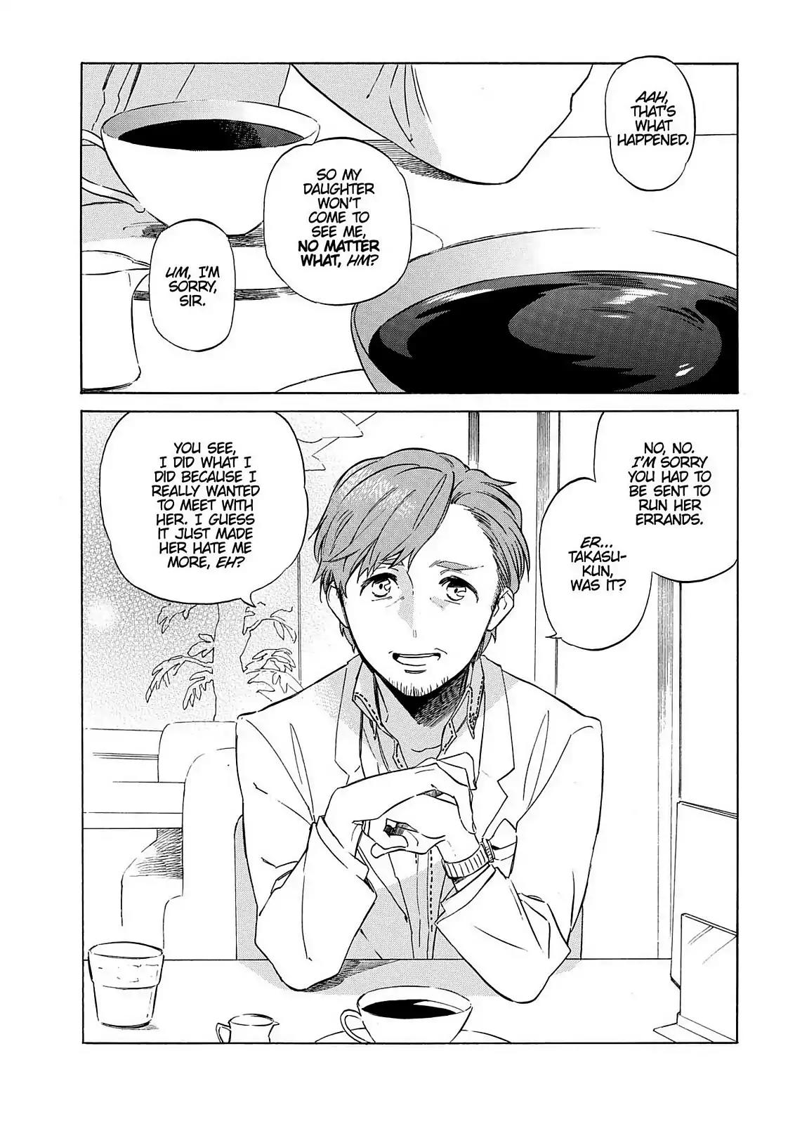 Toradora! Chapter 48 page 8 - Chapter 48: Papaya