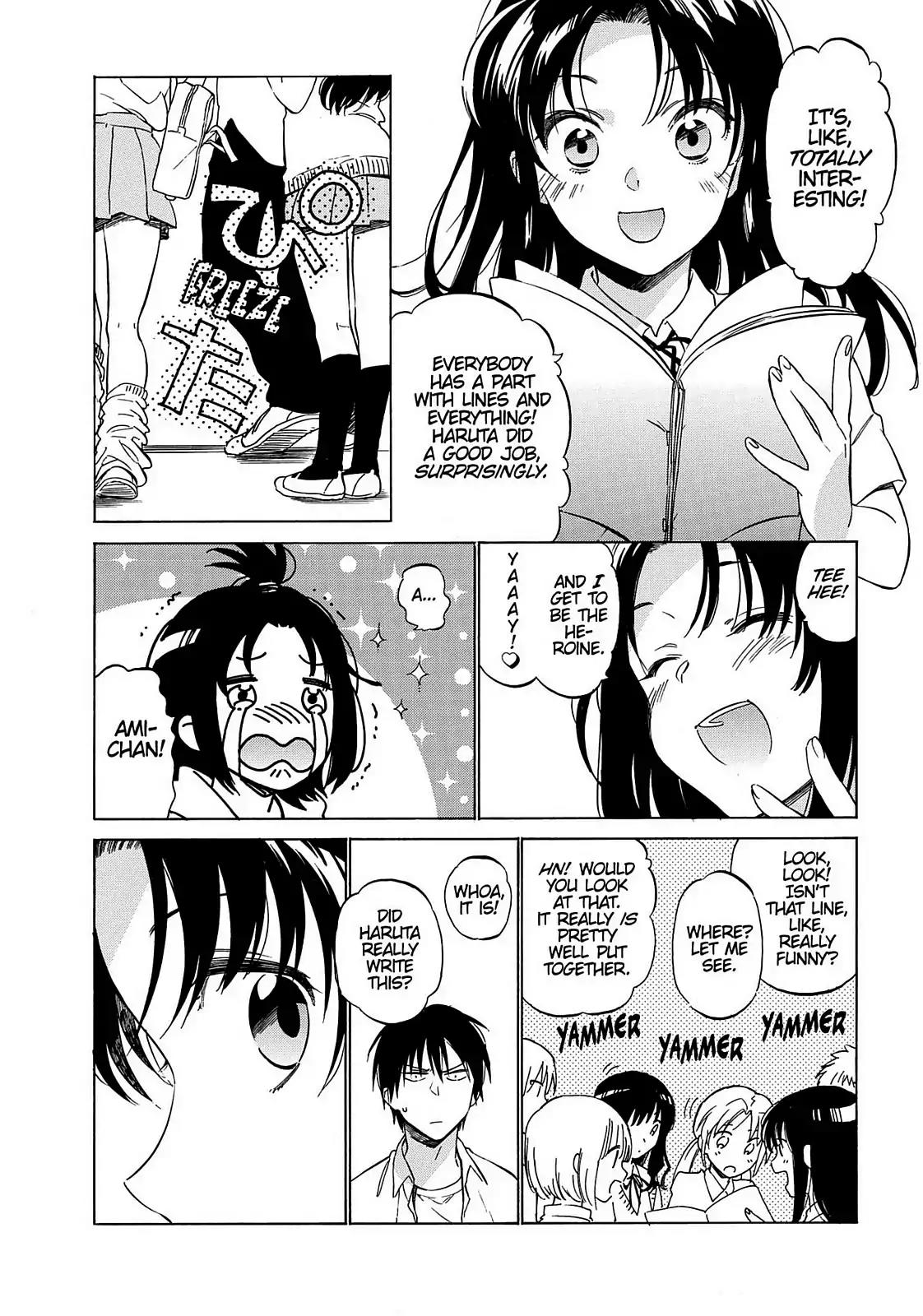 Toradora! Chapter 49 page 12 - Chapter 49: Poor Thing
