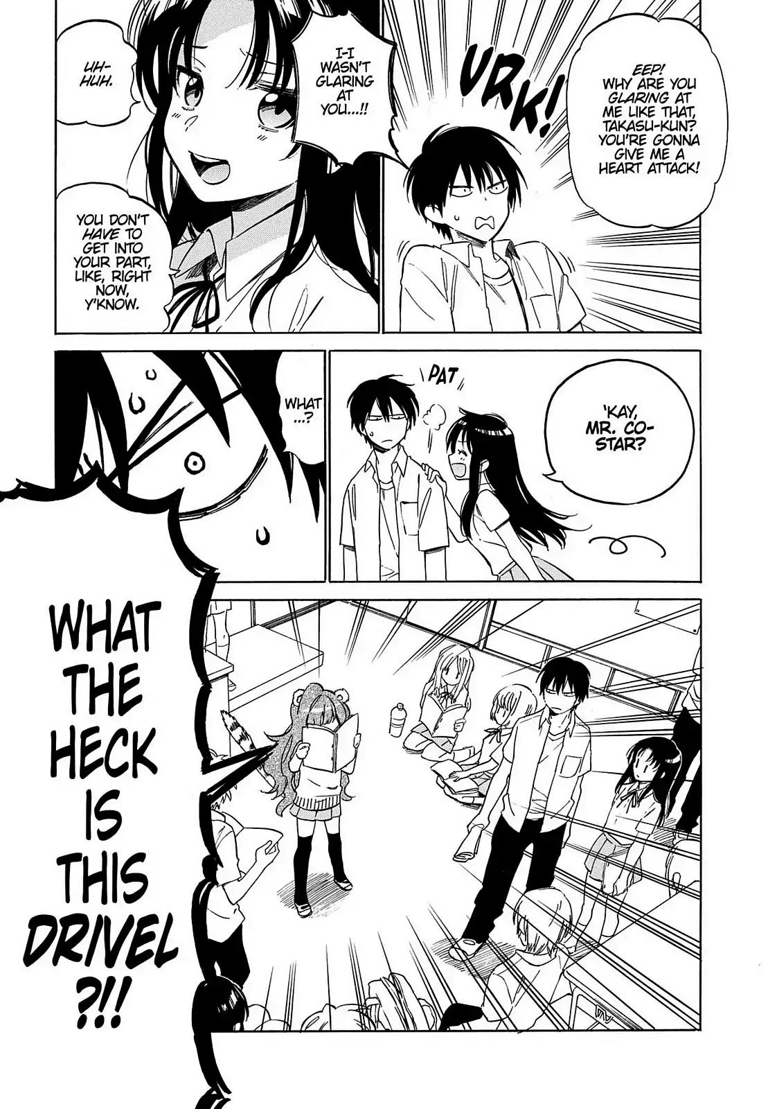 Toradora! Chapter 49 page 13 - Chapter 49: Poor Thing