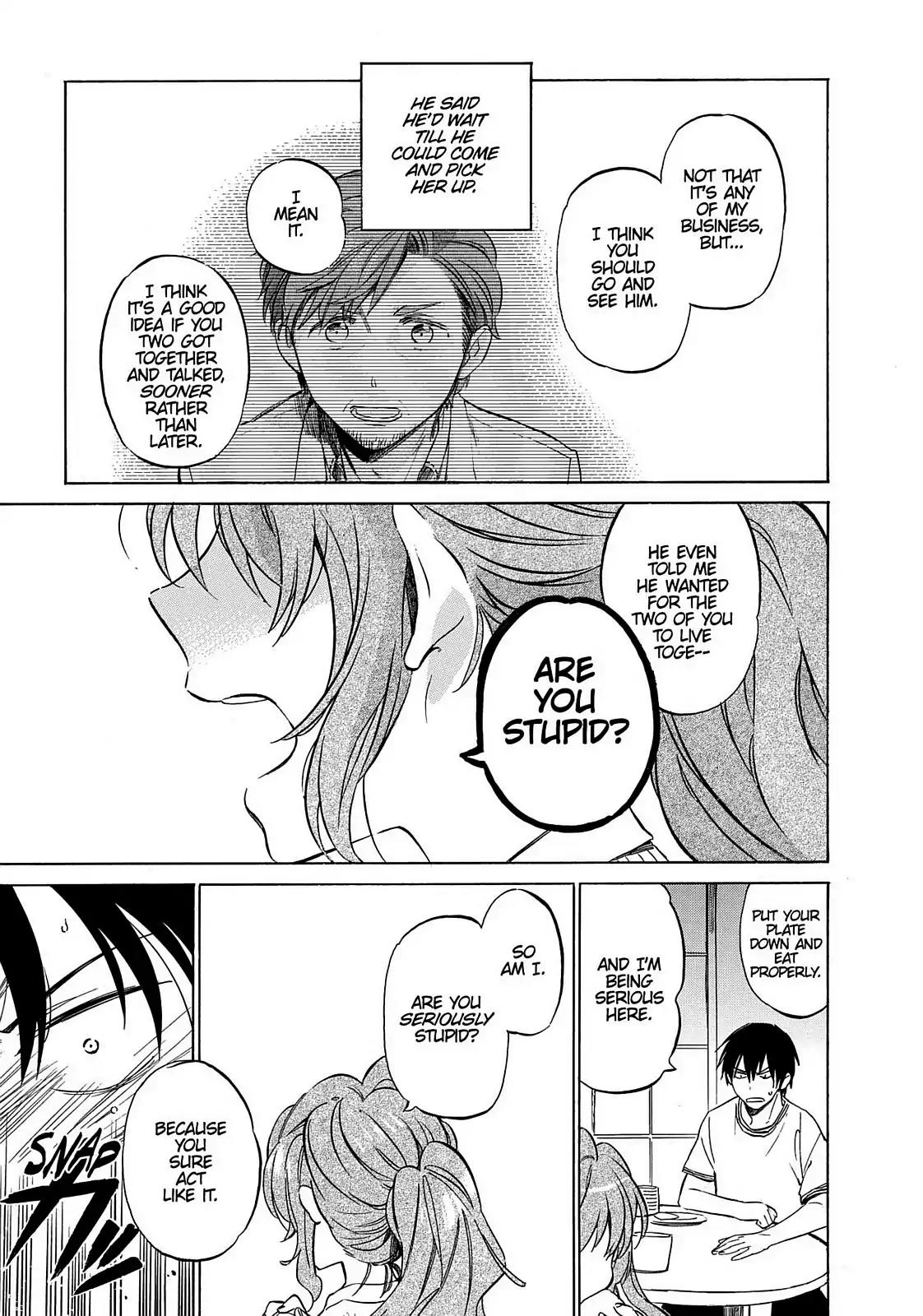 Toradora! Chapter 49 page 5 - Chapter 49: Poor Thing