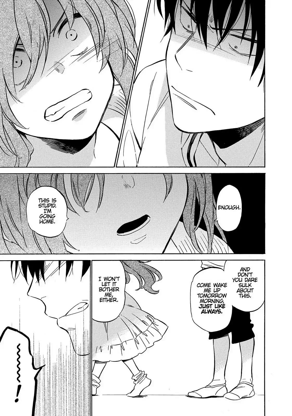 Toradora! Chapter 49 page 7 - Chapter 49: Poor Thing