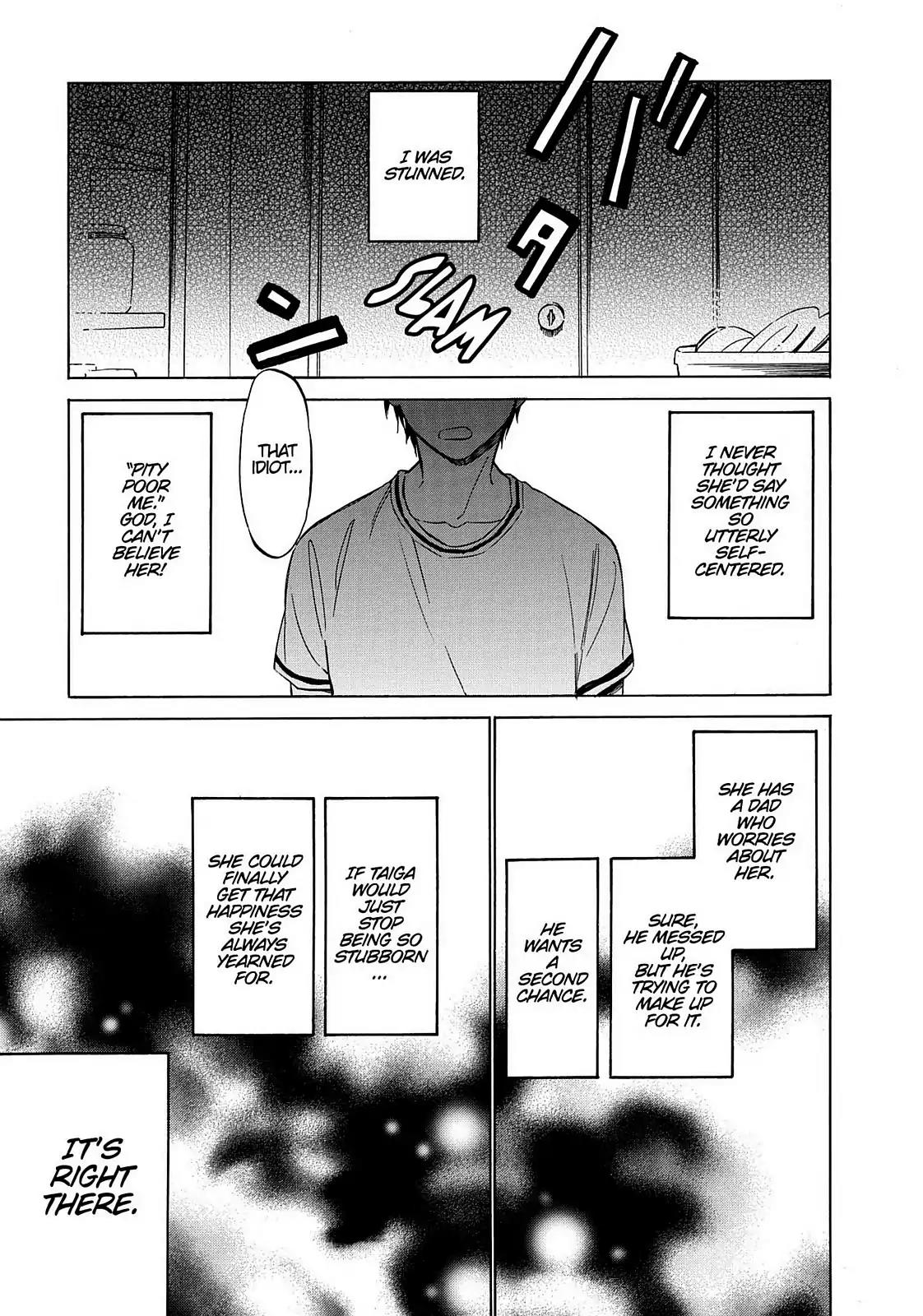 Toradora! Chapter 49 page 9 - Chapter 49: Poor Thing