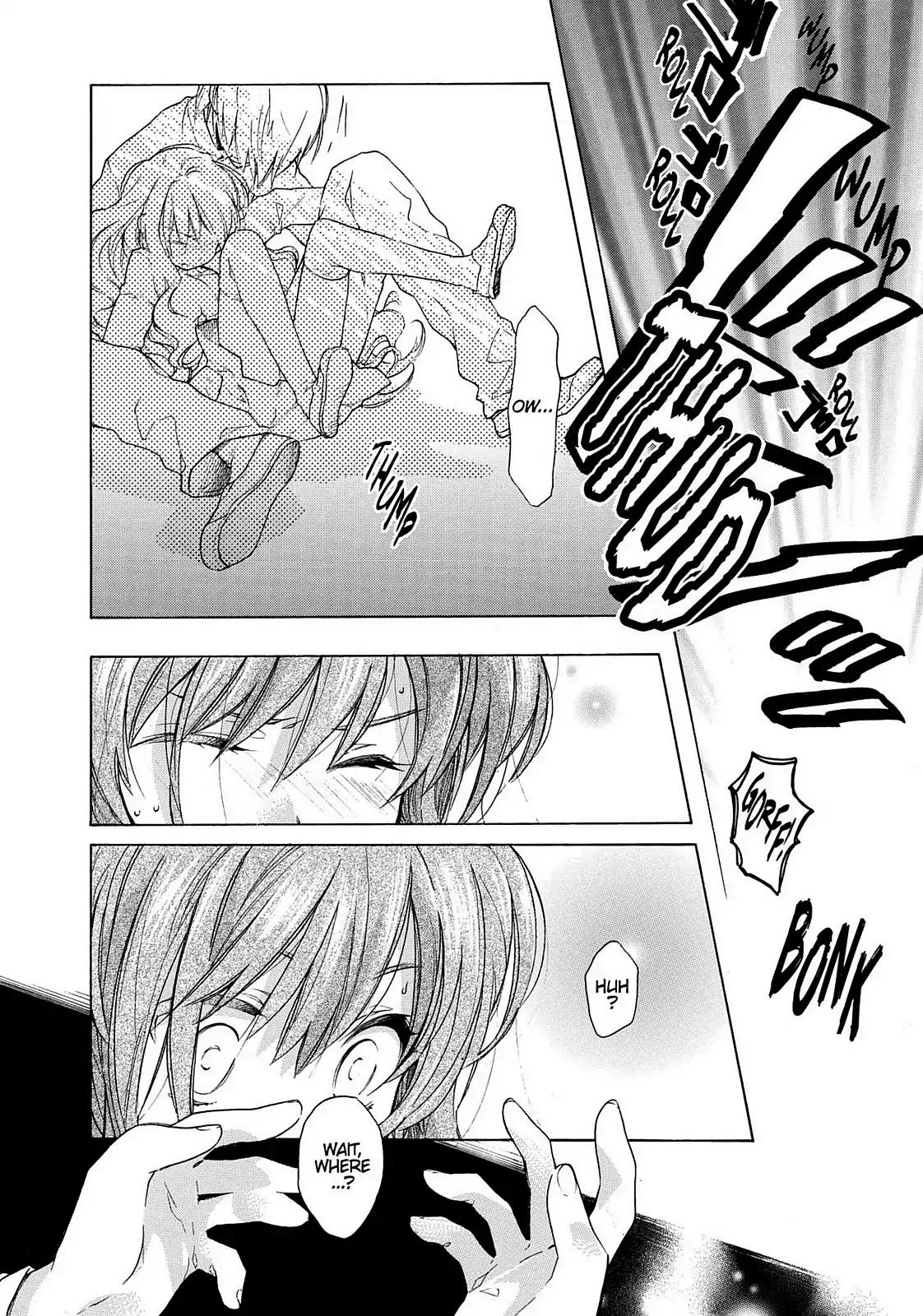 Toradora! Chapter 5 page 24 - Chapter 5: Ryuuji & Taiga's First Group Project