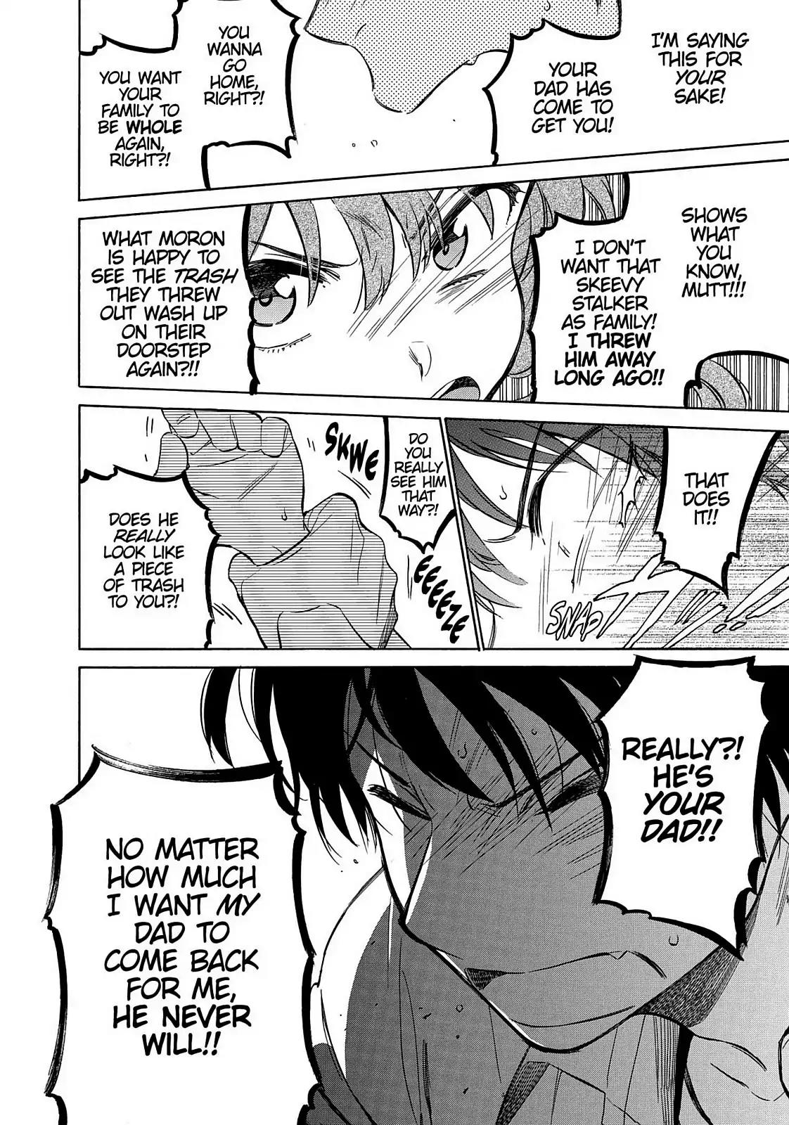 Toradora! Chapter 50 page 10 - Chapter 50: It's a Good Thing