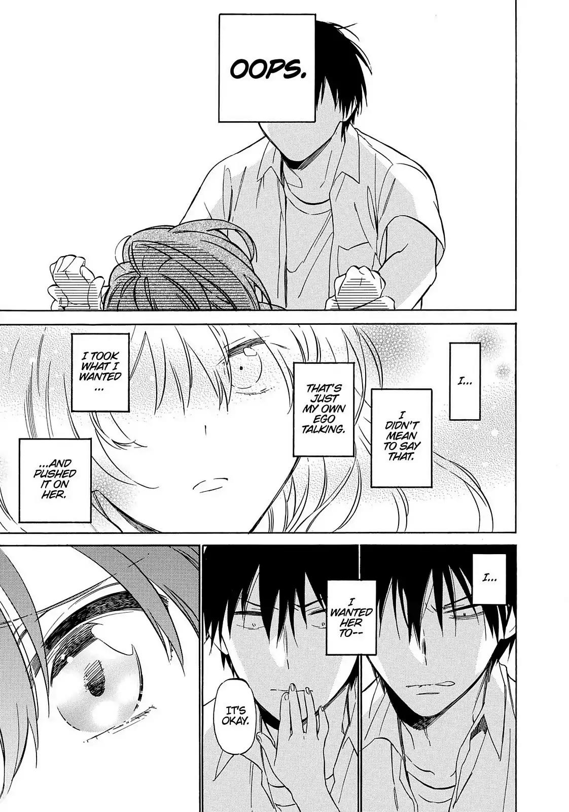 Toradora! Chapter 50 page 11 - Chapter 50: It's a Good Thing