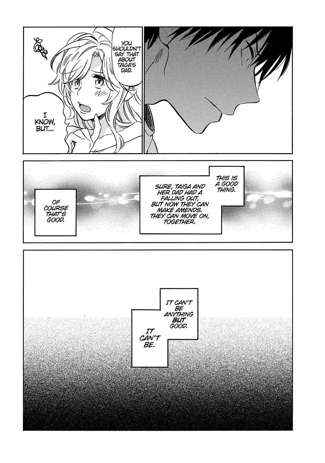 Toradora! Chapter 50 page 15 - Chapter 50: It's a Good Thing