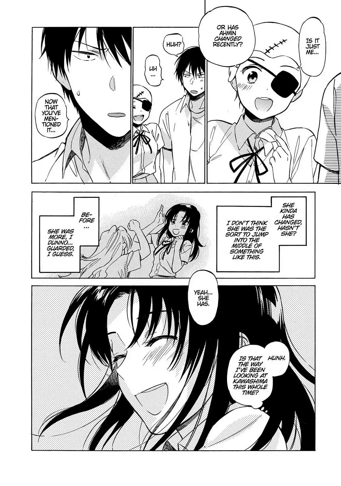 Toradora! Chapter 50 page 4 - Chapter 50: It's a Good Thing