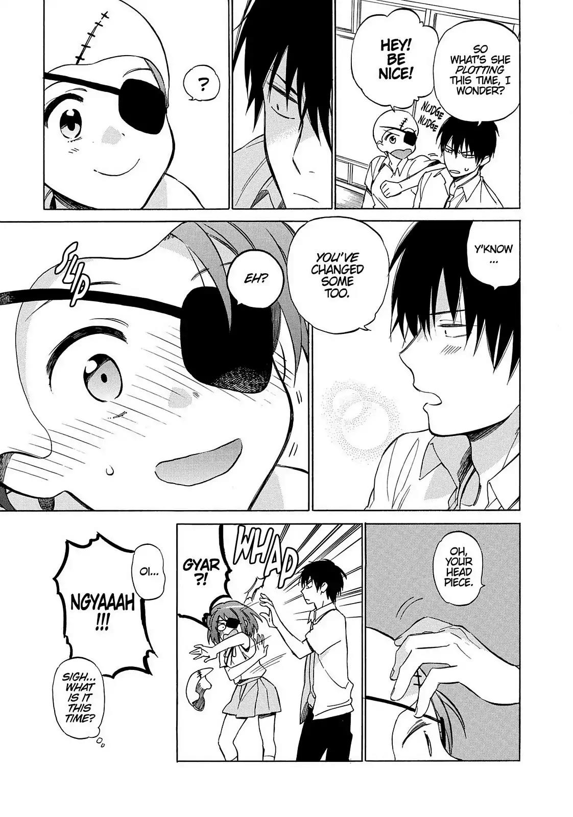 Toradora! Chapter 50 page 5 - Chapter 50: It's a Good Thing