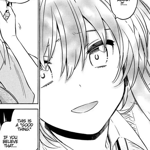 Toradora! Chapter 50: It's a Good Thing cover
