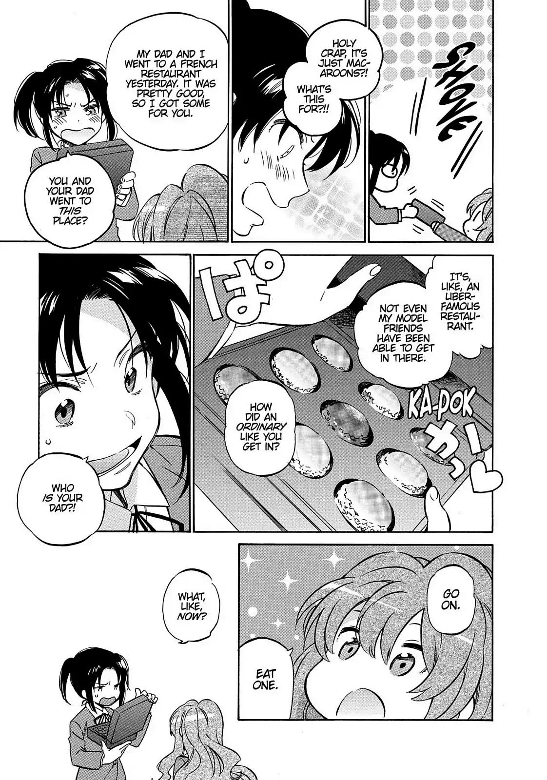 Toradora! Chapter 51 page 11 - Chapter 51: Please, Please Macaroon