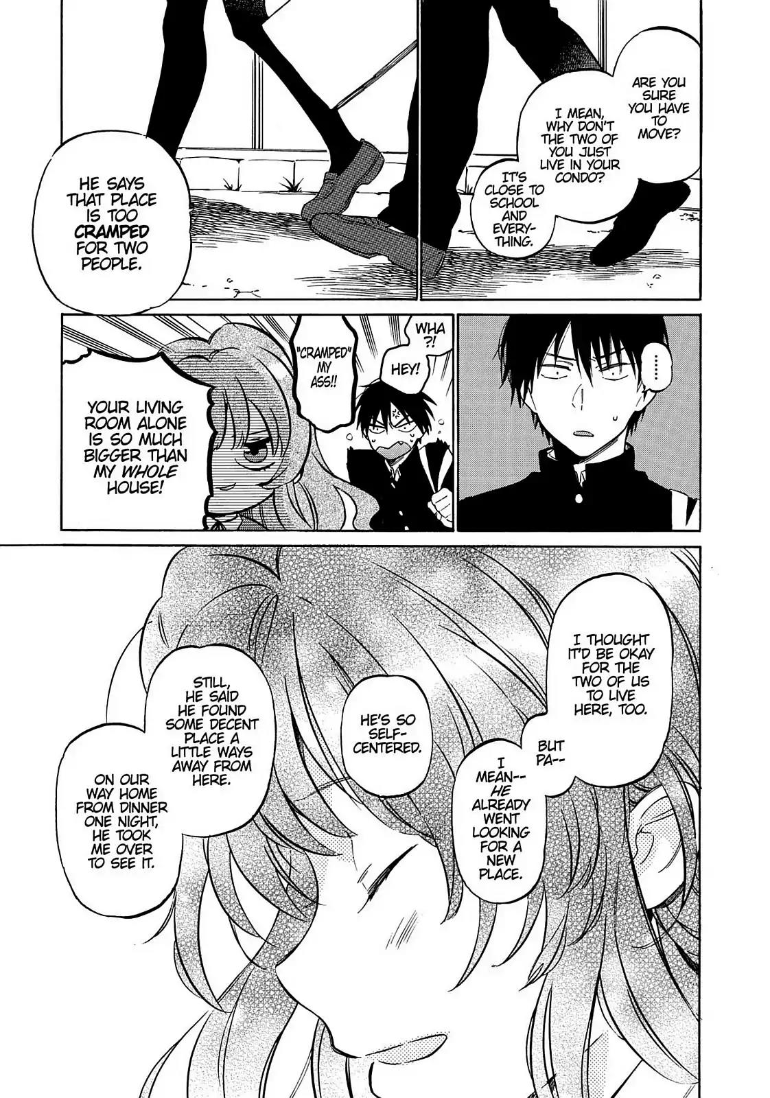 Toradora! Chapter 51 page 7 - Chapter 51: Please, Please Macaroon