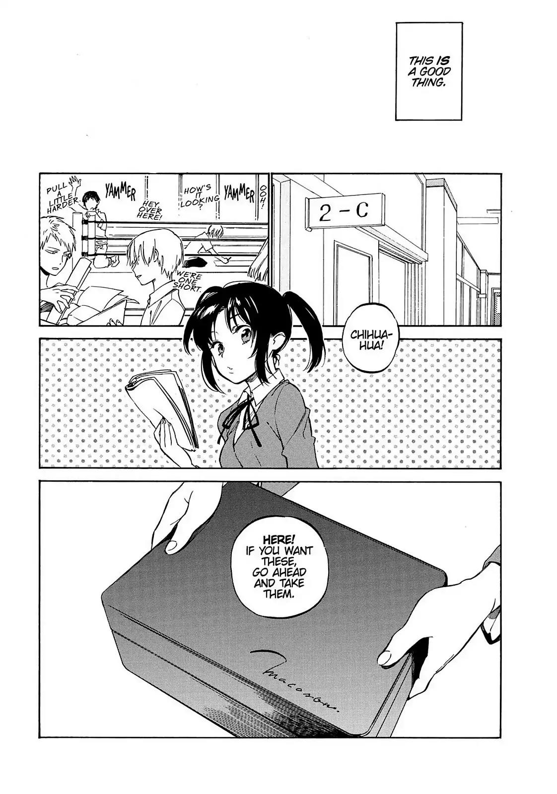 Toradora! Chapter 51 page 9 - Chapter 51: Please, Please Macaroon