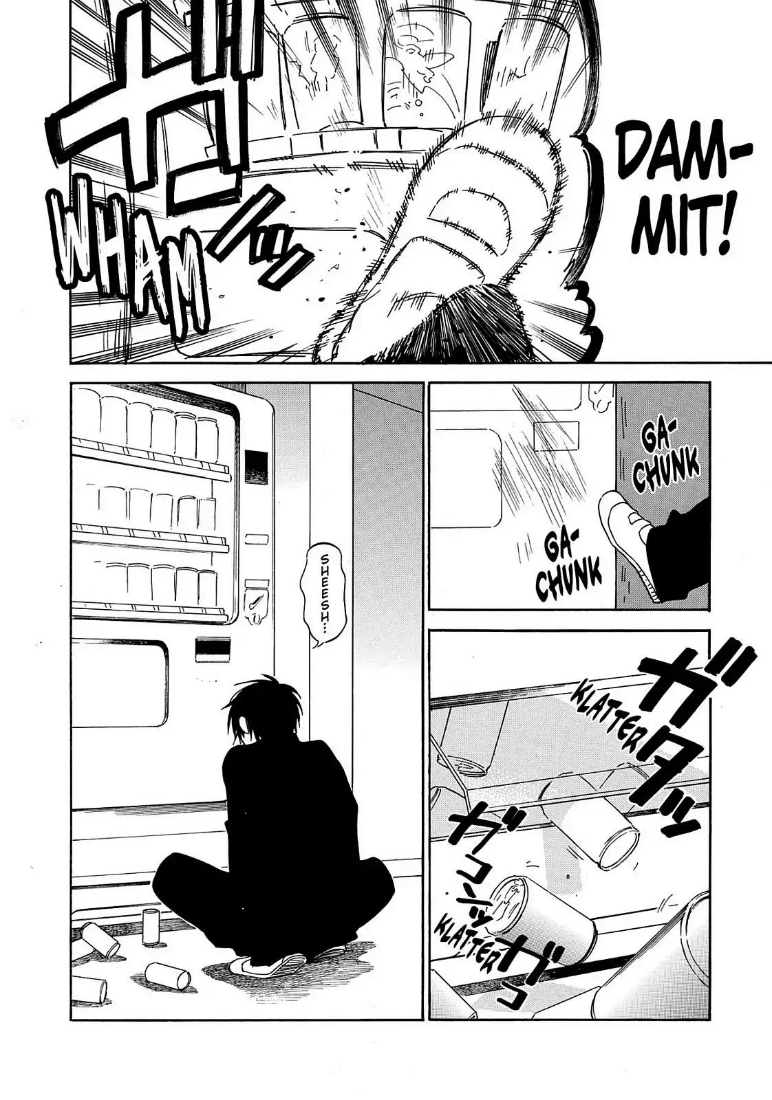 Toradora! Chapter 52 page 10 - Chapter 52: Culture Festival Oncoming